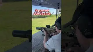 Maxim Defense PDX SD in 300 Blackout at Suppressed Fest 2024