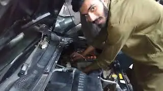 Toyota vitz abs code C0000 issue solve watch full video