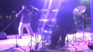Death Level - Victim Of Myself, En Vivo Explanada del centro Cultural Ciudad Victoria, Tamaulipas