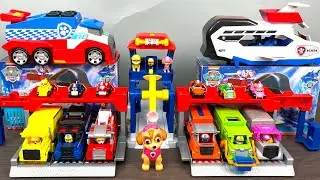 26 Minutes of Satisfying Unboxing Cool Paw Patrol Rescue Toys ASMR | Toy Review