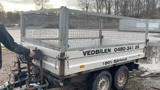 K&ouml;p Tippsl&auml;p Humbaur Garant 2600 p&aring; Klaravik
