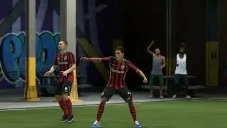 Fifa 22 Leverkusen vs Dusseldorf 5v5 volta football gameplay