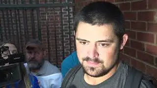 Bryan Bresee talks about team honoring his sister Ella