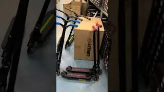 New custom stunt scooters available! 🔥