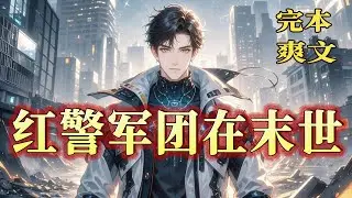 完结《红警军团在末世》末日降临，人类在夹缝中挣扎求存。而古老国度的西北，一个强大军团正在崛起！黑鹰战机夭矫纵横空域，天启坦克用火炮将正义带去四面八方。每一个红警战士都响着一个口号：为人类存亡而战！
