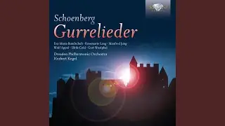 Gurre-Lieder, Pt. 1: I. Nun d&auml;mpft die D&auml;mm'rung (Waldemar)