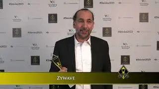 Zywave  wins in the 2025 Stevie&reg; Awards for Sales & Customer Service