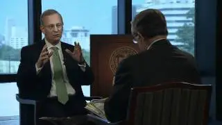 KCPT - The Local Show: The Money Man: The Federal Reserve Bank's Thomas Hoenig