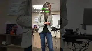 Eye fractionation hypnotic induction Live from the hypnosis classroom. Click to watch full induction