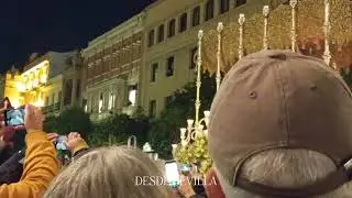 Esperanza de Triana || Procesión Magna || Santo Tomas || 2024