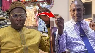 Père Palla répond à Kéba Kanté : 