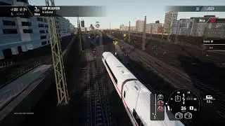 TRAIN SIM WORLD 3 GAMEPLAY 22 ICE TO DEPOT