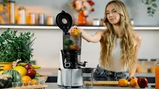 Canoly C16 &ndash; Smarter, Fresher, Better Juice