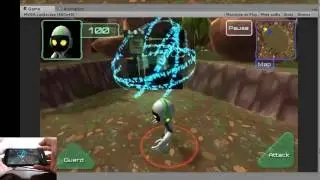 Giga Bot ver beta - Overview - New Megaman Style Game