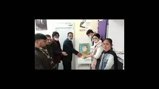 Press Coverage: Tribute to #NetajiSubhasChandraBose by volunteers of Nehru Yuva Kendra #Kurukshetra