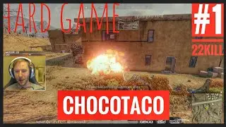 TSM-ChocoTaco 22 kill - SOLO FPP - PLAYERUNKNOWN'S BATTLEGROUNDS