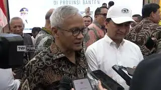 Komisi II DPR RI : Dorong Bank Banten Jadi Akselerator Ekonomi Daerah - TVR 120