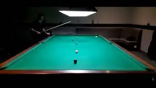 Snooker Short - Colour clearance attempt #snookerloopy 