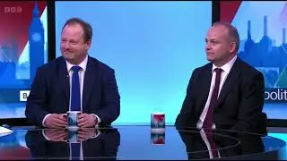 Peter Fortune MP on Politics London | 15 December 2024
