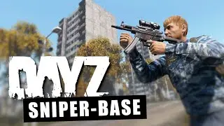 SNIPER-BEDROHUNG! 🔥 Die Base auf dem Hochhaus!