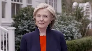 Hillary Clinton: 