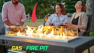 Top 5 best gas fire pit 2024