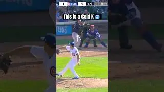Baseball's Craziest Pitch Moment!