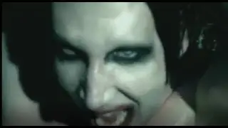 Marilyn Manson- (s)AINT- SUPER HD LYRIC VIDEO