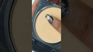 Maybelline Fitme Compact 310 Sun beige #shortsaday #yt #beauty #maybelline #shorts #viralvideo #yt