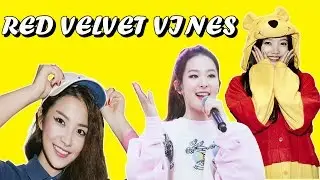 Red velvet vines (compilation)