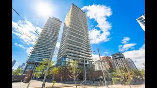 #2310-390 Cherry Street, Toronto Home - Real Estate Properties