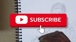 How to draw face pencil sketching art science girls drawing #art #viral #video #subscribemychannel 