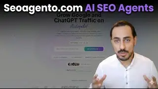 SEO AI Agents That Grow Your Website Traffic (Seoagento.com)