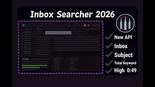 Precision Inbox Hunter 2026 &ndash; Hotmail & Keyword Insight