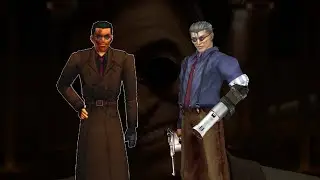 Time Crisis Wild Dog Theme - Mashup [TC2-4]