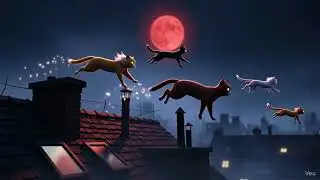The Whispering Alley: Guardians of the Night