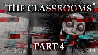 Do NOT stay in the water in The Classrooms (Part 4) #funny #scary #gaming