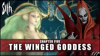 The Winged Goddess | 