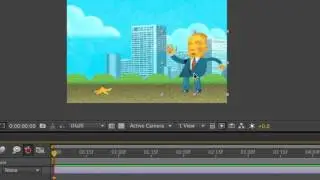 After Effects - Puppet Pin Tutorial