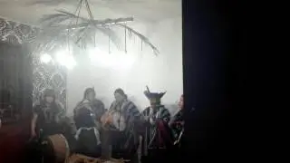 Clestrin&yuml;e   Flauteros Tamabioy