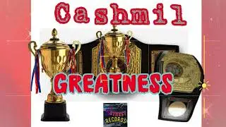 Cashmil-Greatness (greatness riddim)