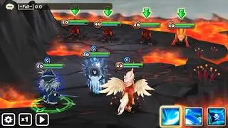 Summoners War Fire Unicorn(Helena) - Nuker/Tanker[2017]