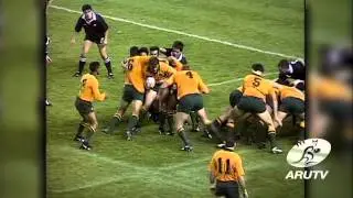 The Magic of Bledisloe (EP. 2) - Gregan's miracle tackle (1994)