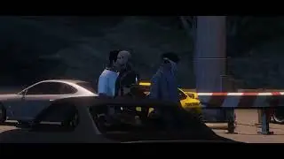 MIDNIGHT DRIFT CLUB | Silvia | Gta V / FiveM | Stunna City