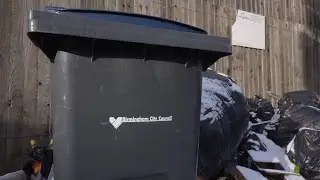 Birmingham bin strike fallout continues as Birmingham garden waste collections remain suspended