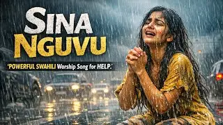 ' Sina Nguvu' - POWERFUL SWAHILI WORSHIP SONG for DIVINE HELP. #prayer #worship #trending 