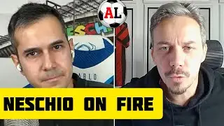 💣NESCHIO ON FIRE🔥MILAN, INTER E NAPOLI⚠️RISCHI, CRITICHE E SUDDITANZA‼️RISPONDO A TUTTO! 