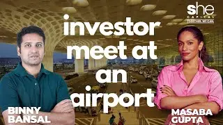 The Pitch That Took Off: How Masaba Gupta Secured Funding at Airport | Together'23 |