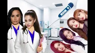 Celebrities at the Doctor!