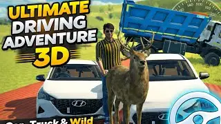 &ldquo;Ultimate Driving Adventure 3D&rdquo;